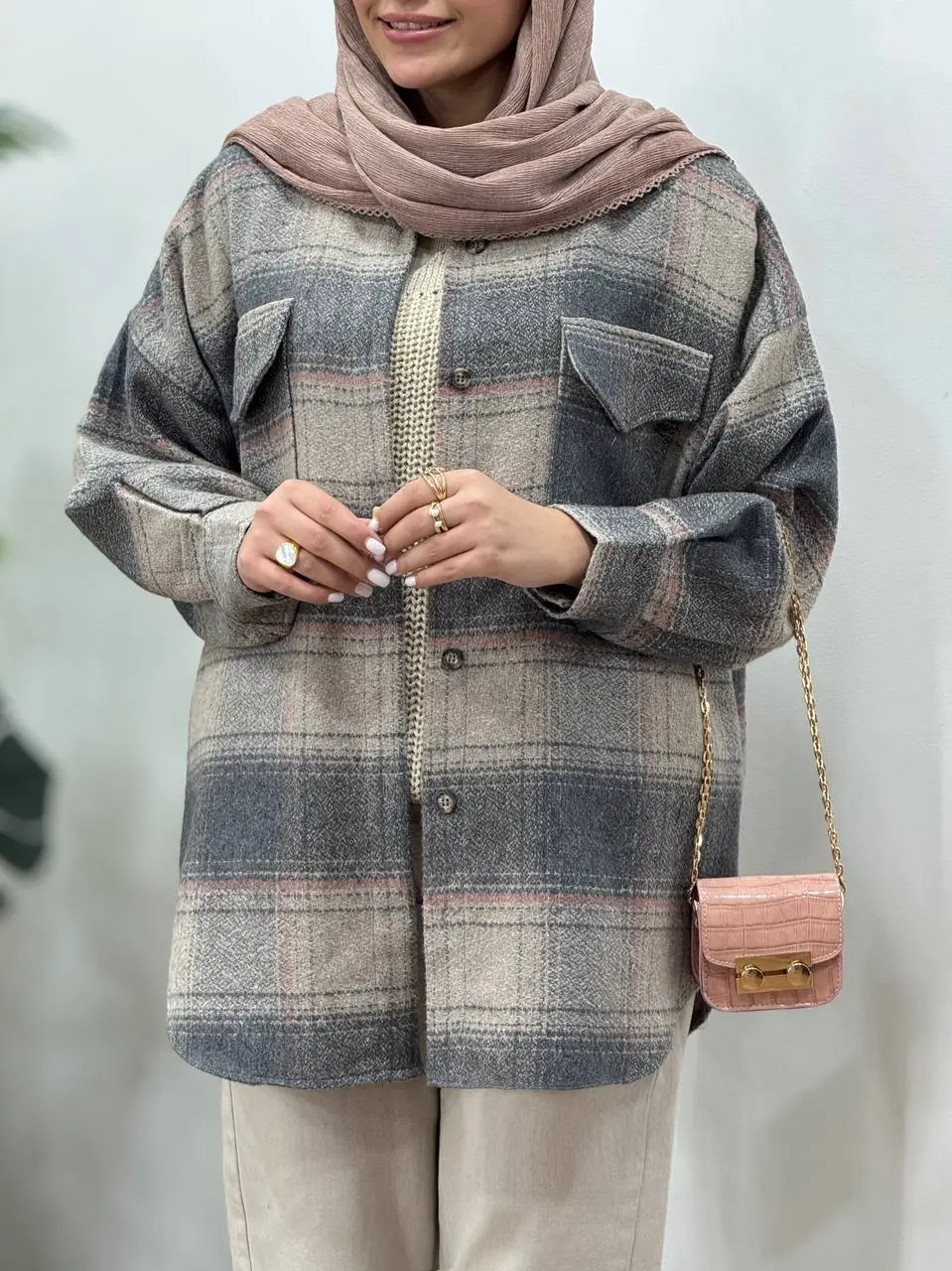 شکت پشمی یگانه